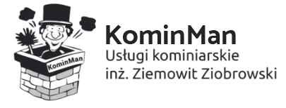 KominMan - logo